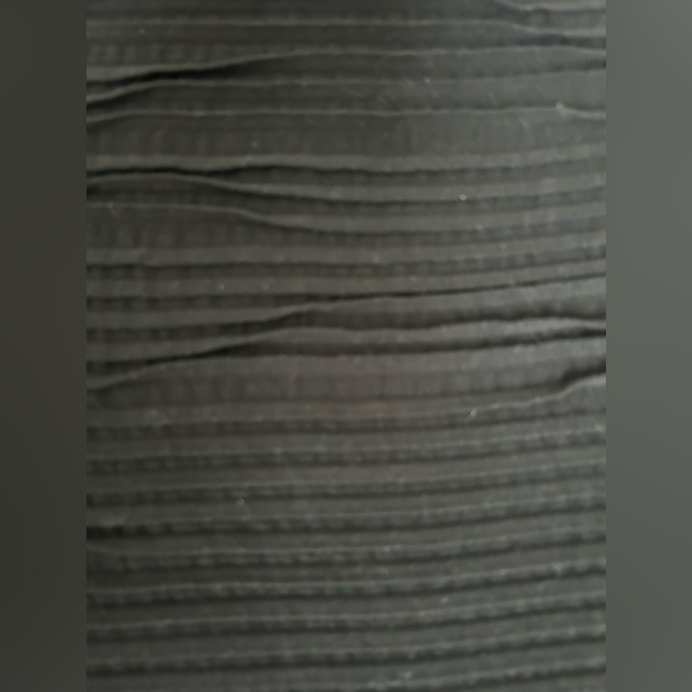 5/$25 Last Tango little black Bodycon mini dress labeled size M/L fits small - Picture 8 of 9